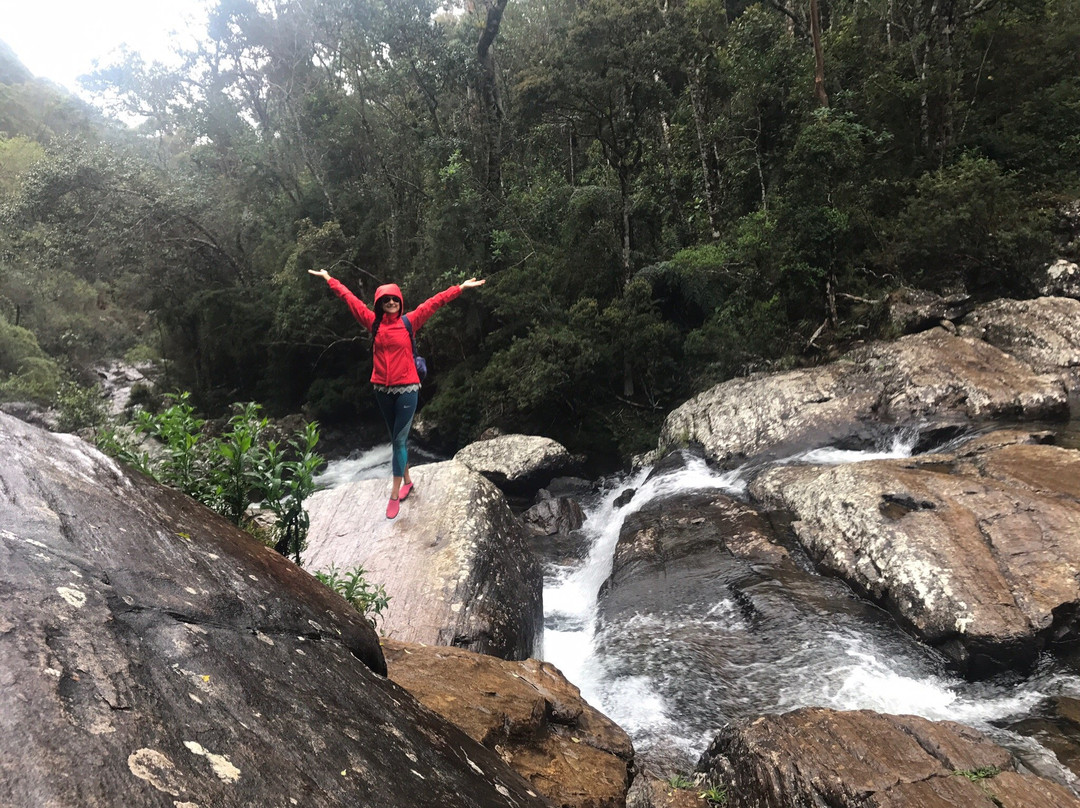 Cachoeira Bonita景点图片