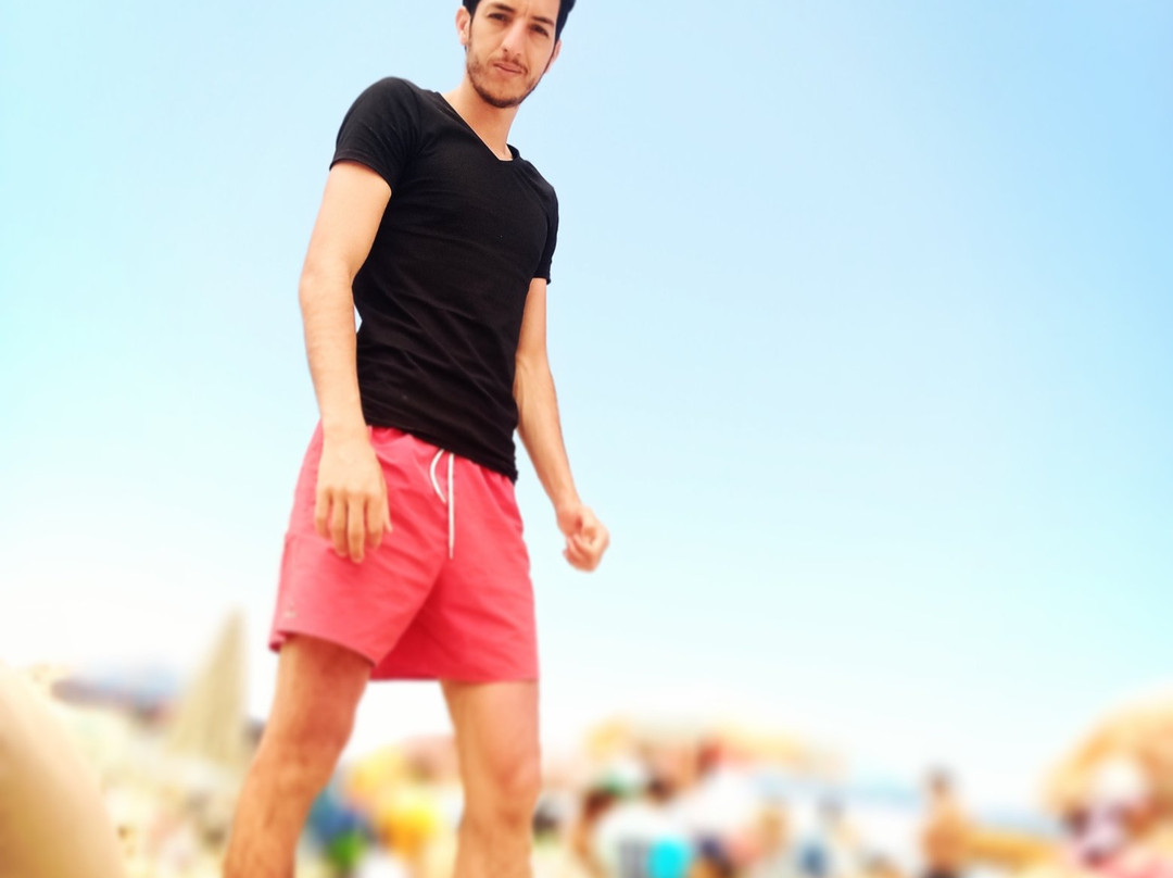 Dalia Beach-丹吉尔必去景点