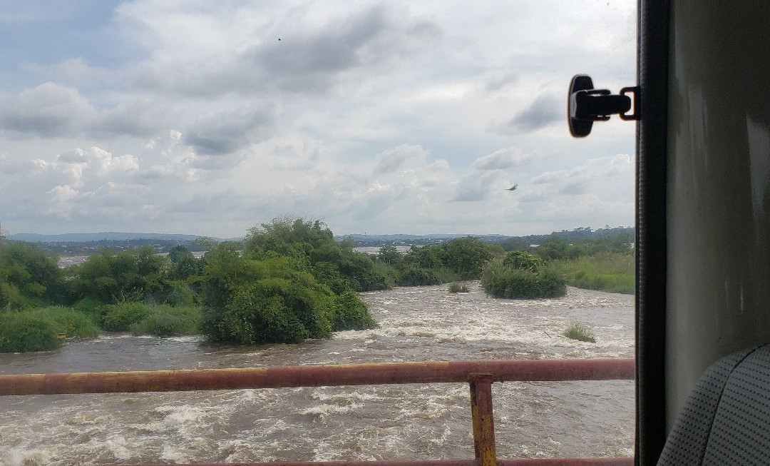 Pont Du Djoue-布拉萨市必去景点