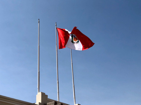 Free Walking Tour Arequipa-阿雷基帕必去景点