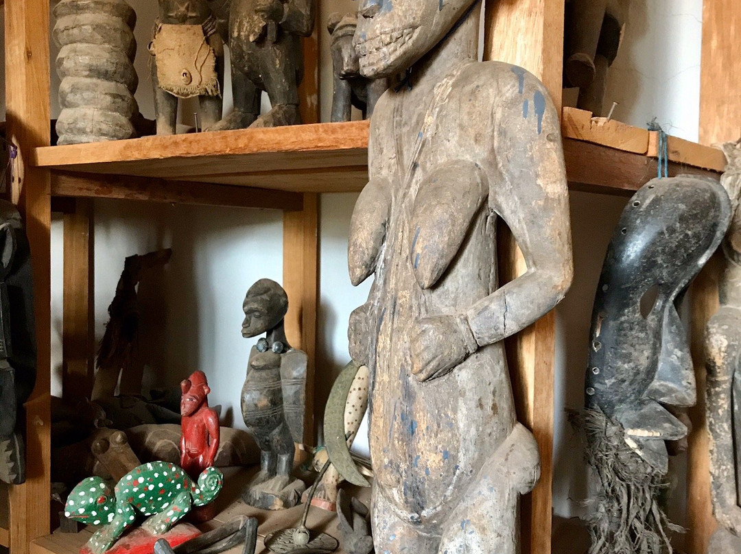 Musée Péléféro Gbon Coulibaly景点图片