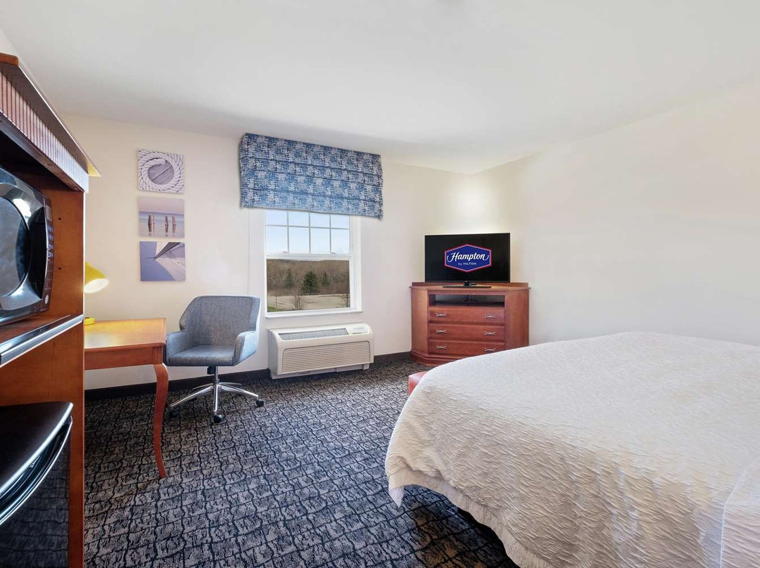 Hampton Inn & Suites Rockland主图