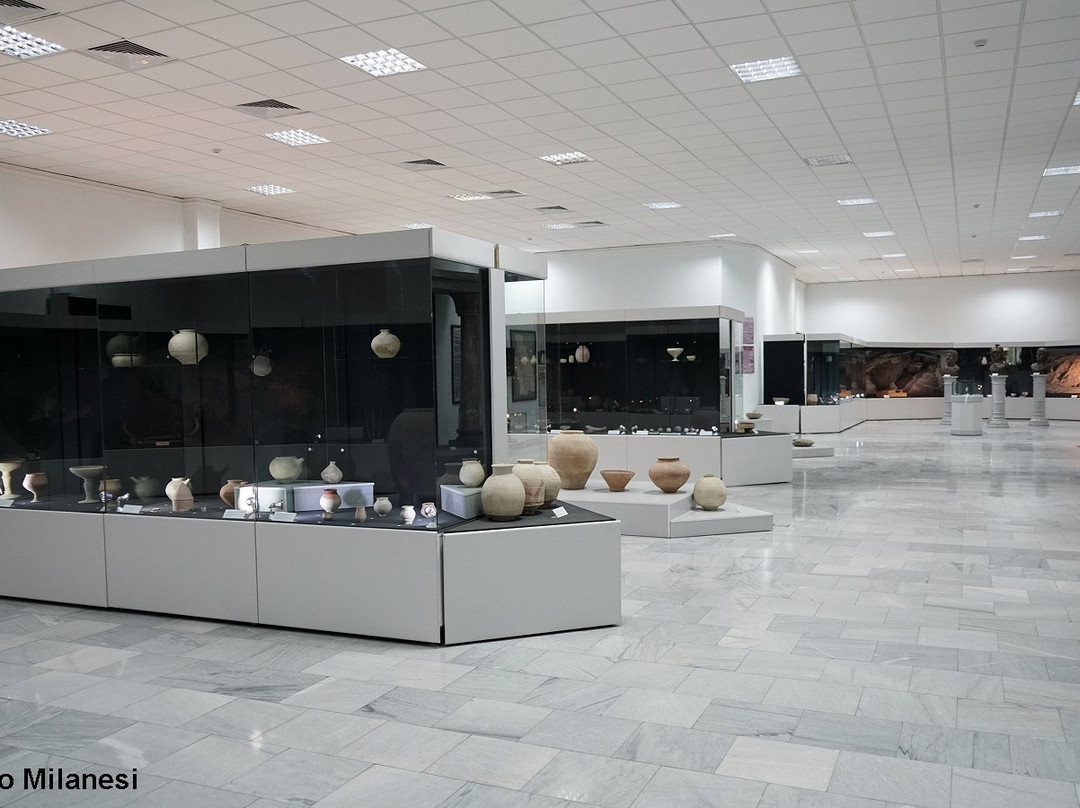 Archeological Museum-铁尔梅兹必去景点