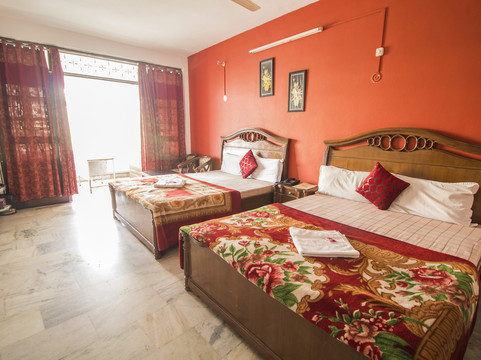 杰恩凯悦酒店主图