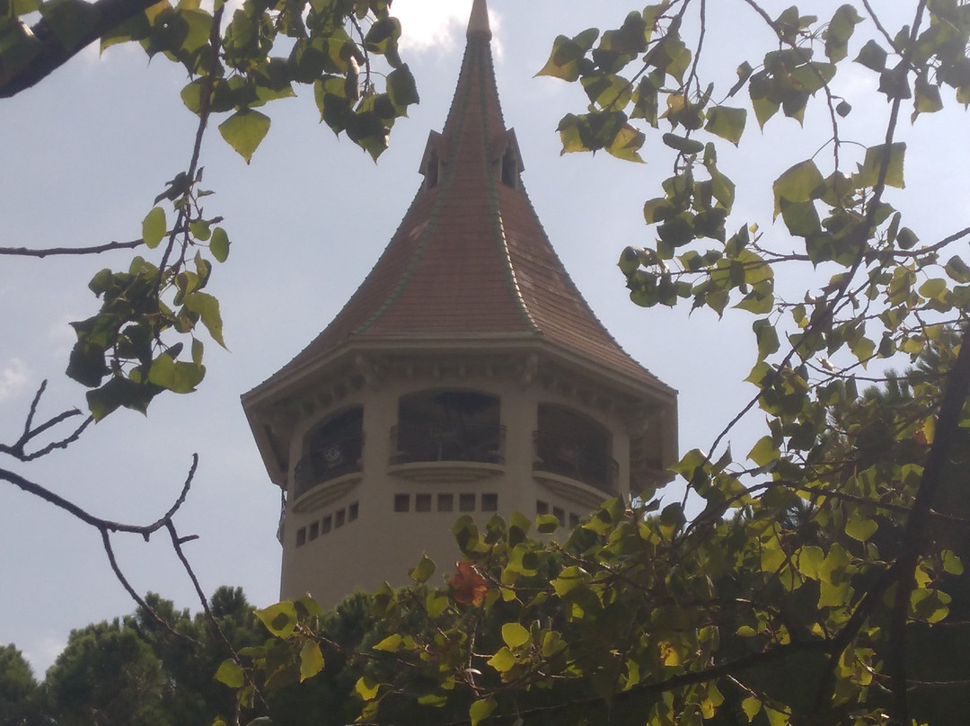 Torre de l'aigua景点图片