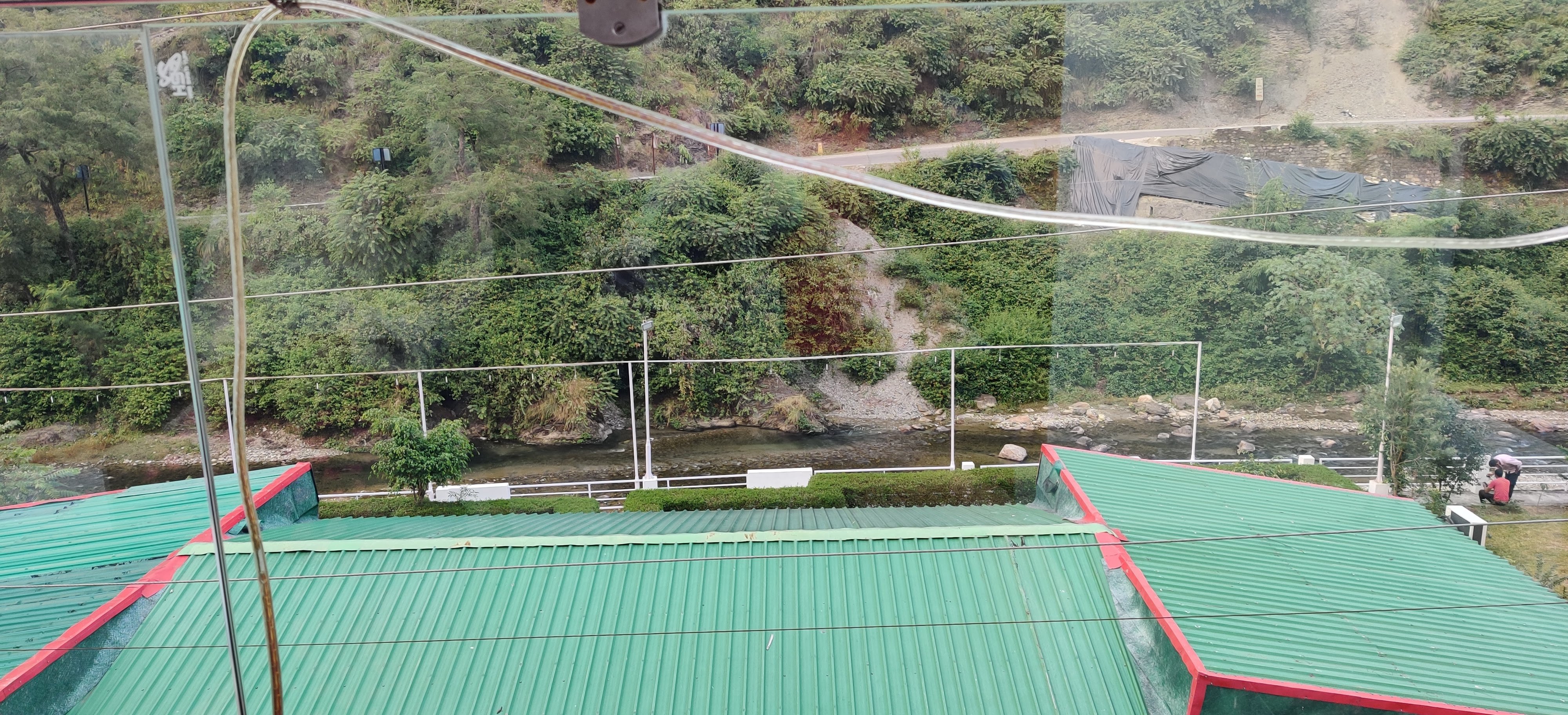 SB Mount Resort-酒店景观