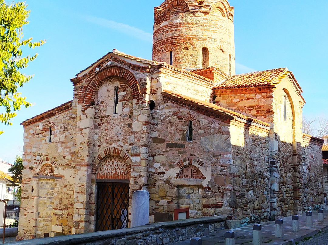 Church of St. John the Baptist景点图片