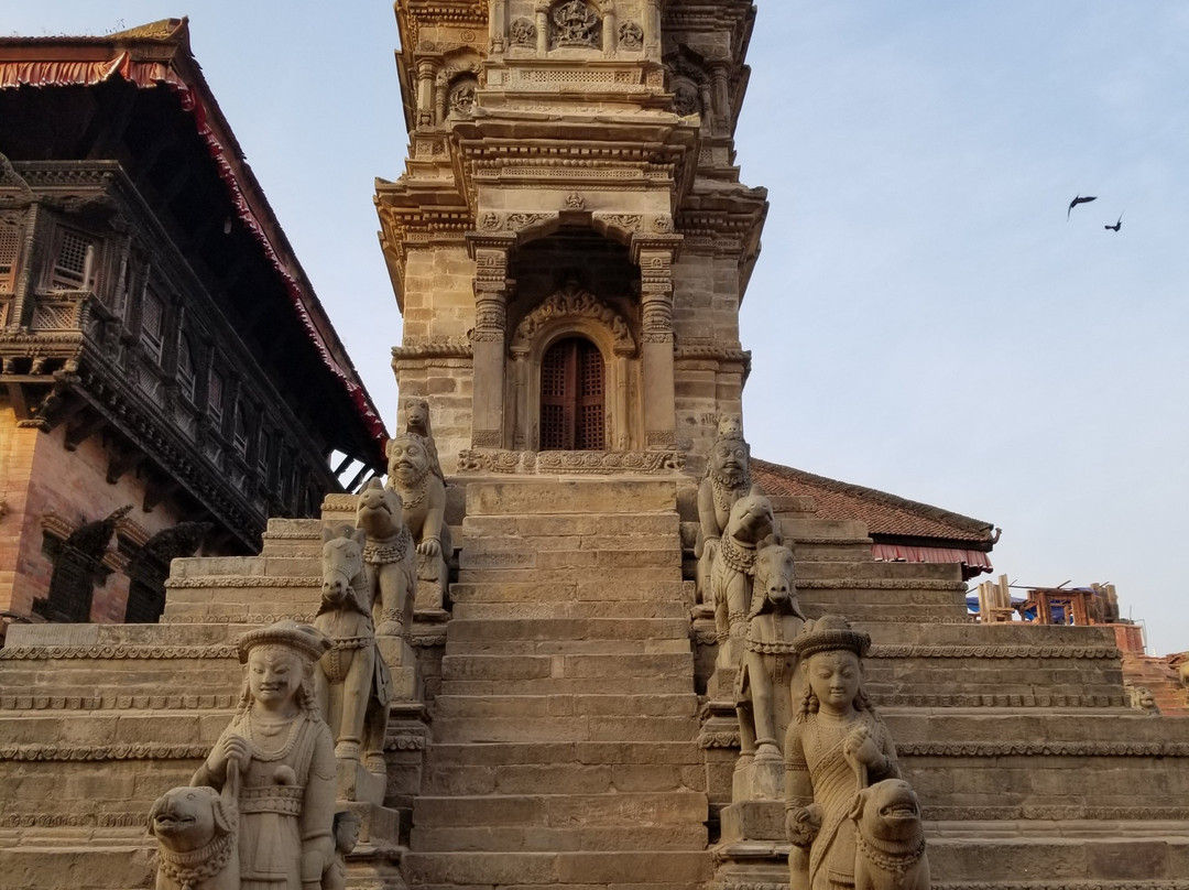 Vatsala Durga Temple-巴克塔布必去景点