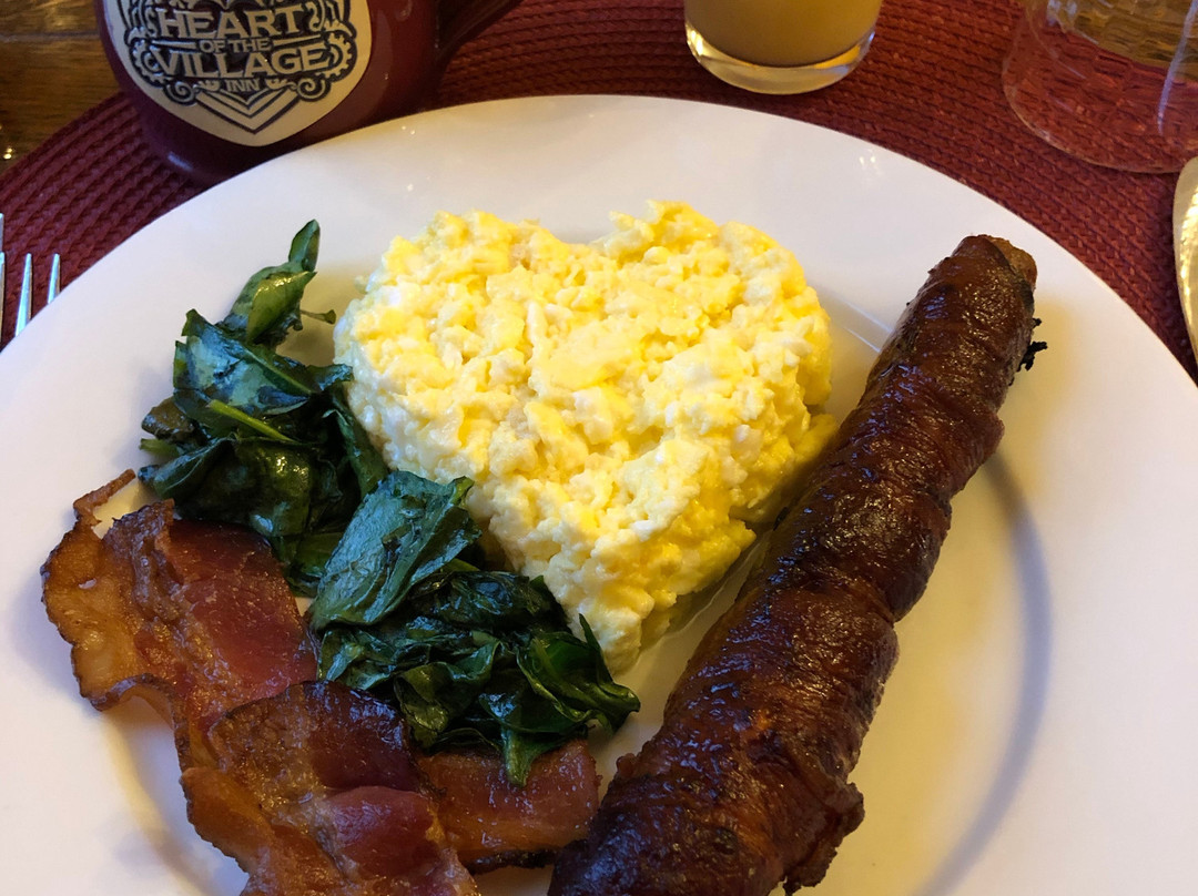 Heart Of The Village Inn, Modern Vermont Bed & Breakfast主图