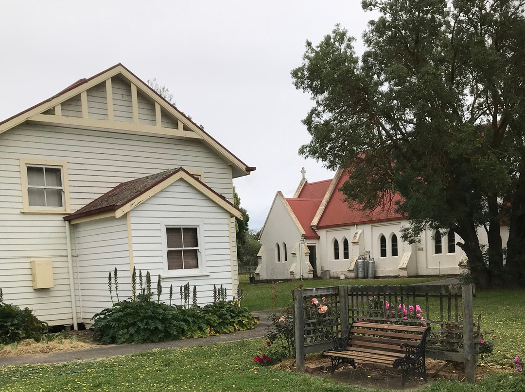 St. Brigid's Catholic Church-Cowwarr必去景点