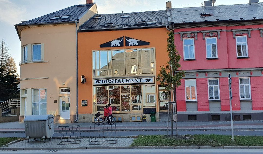 Restaurace Slon