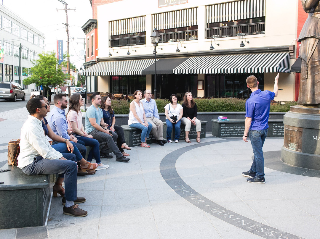 Discover Richmond Food Tours-里士满必去景点