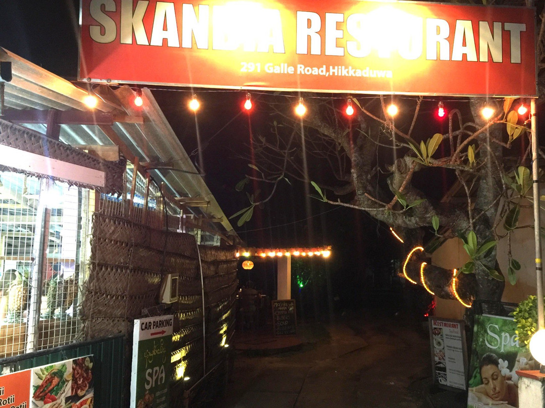 Skandia Restaurant