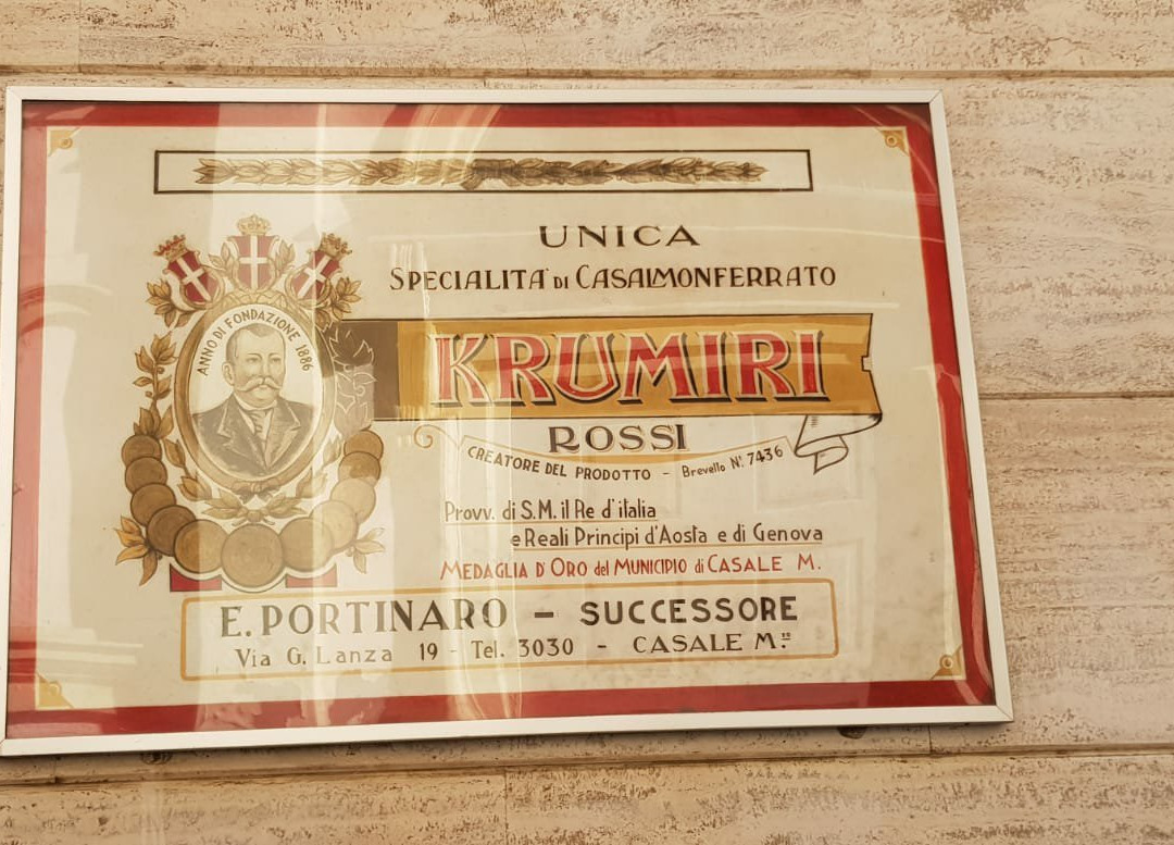 Krumiri Rossi-Casale Monferrato必去景点