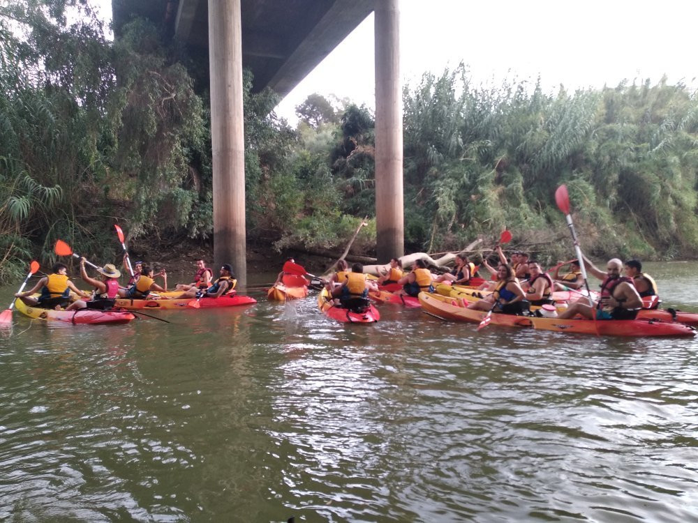 Guadianaxtremme-Sanlucar de Guadiana必去景点