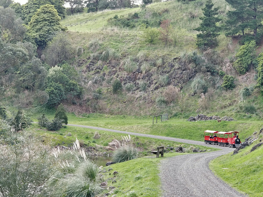 Wilson Botanic Park-伯威克必去景点