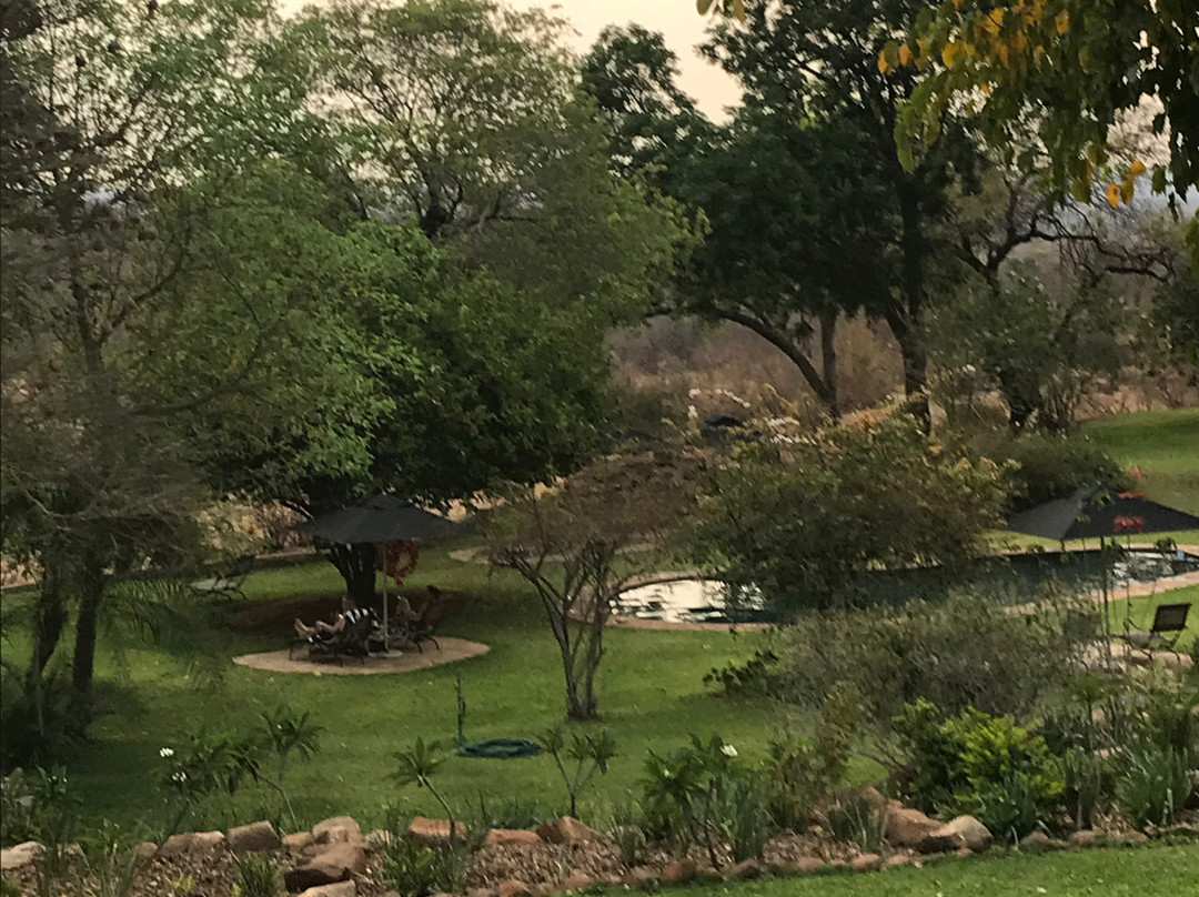 Anantara Stanley & Livingstone Victoria Falls Hotel主图