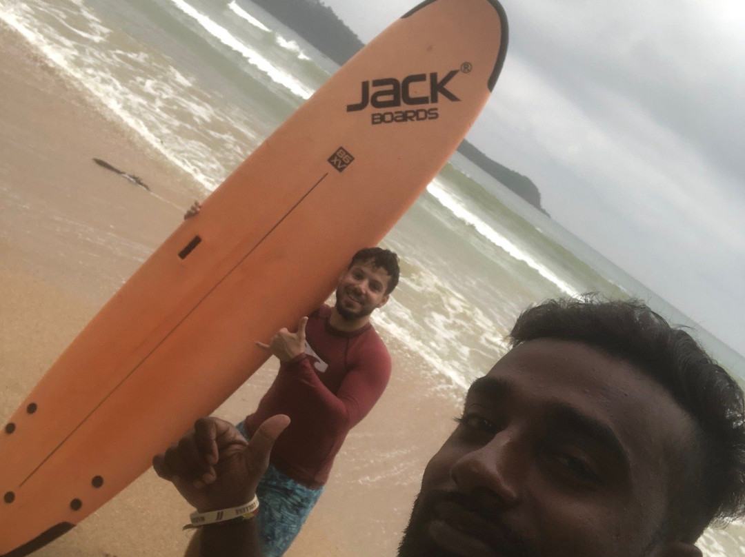 MSP Surf Point & Cafe-加勒必去景点