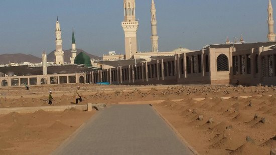 Mosque of Badr-Medina必去景点