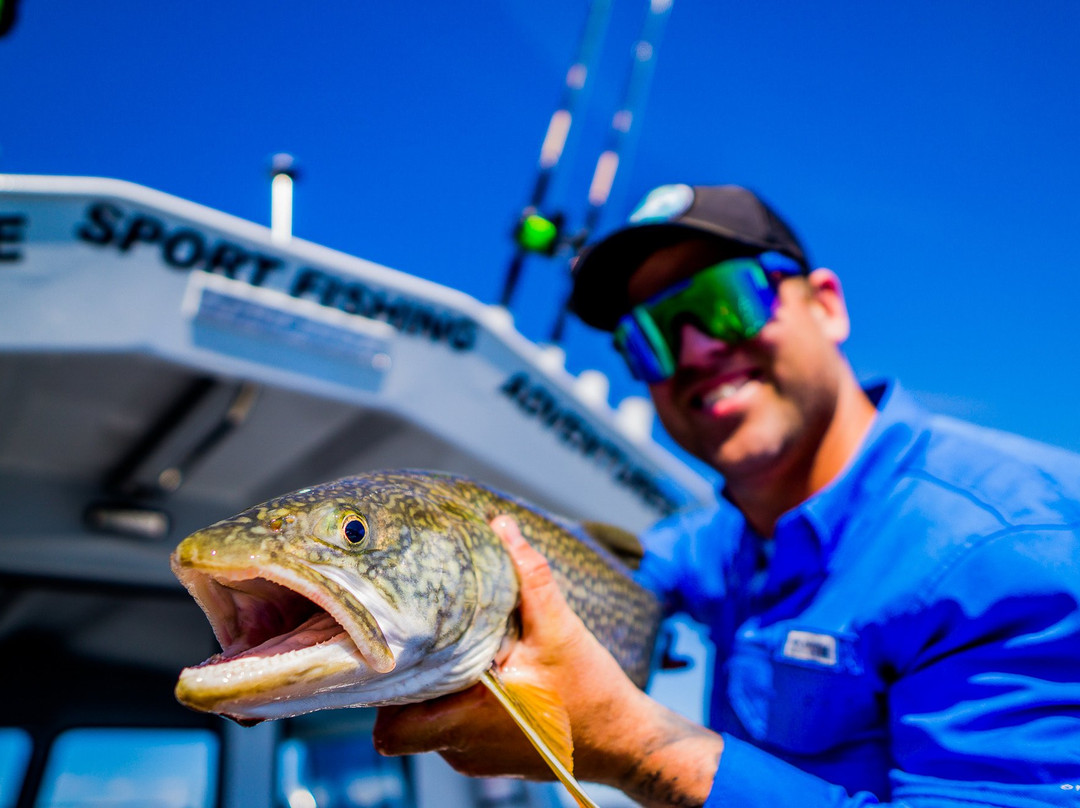 Yellowknife Sportfishing Adventures-黄刀镇必去景点