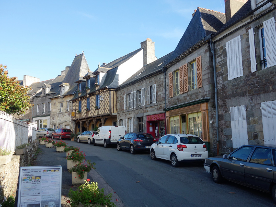 La Cite du Livre - Becherel景点图片