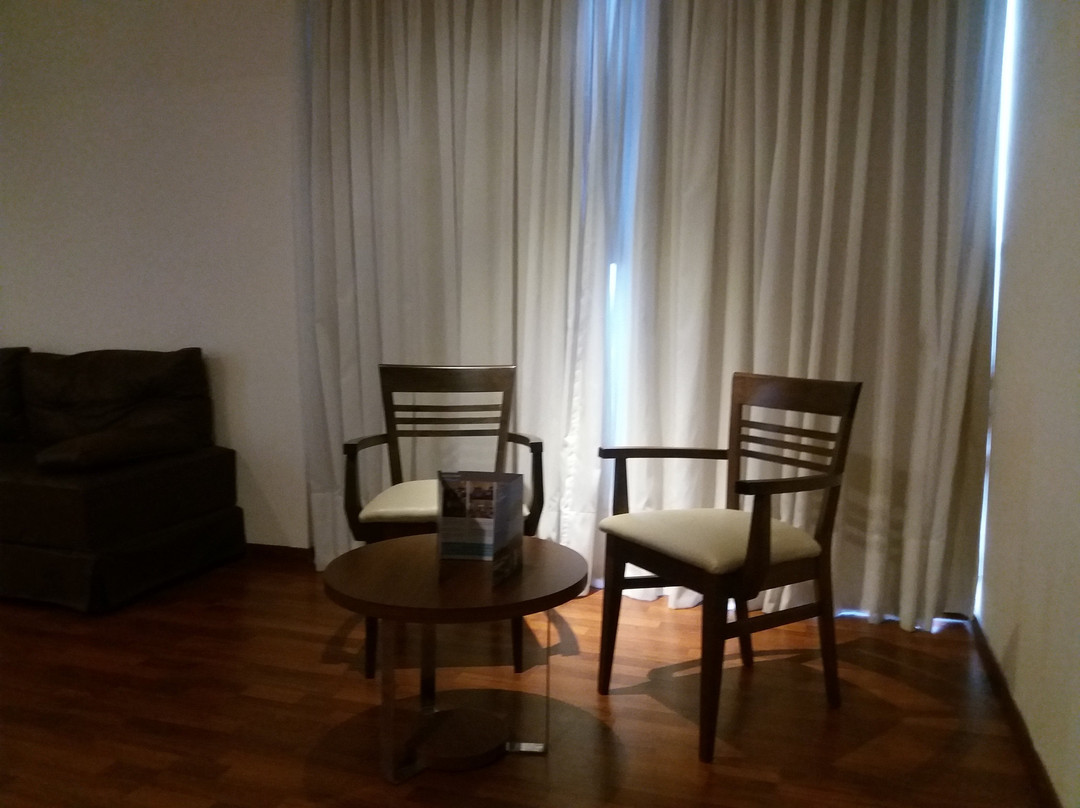 Puerto Amarras Hotel & Suites主图