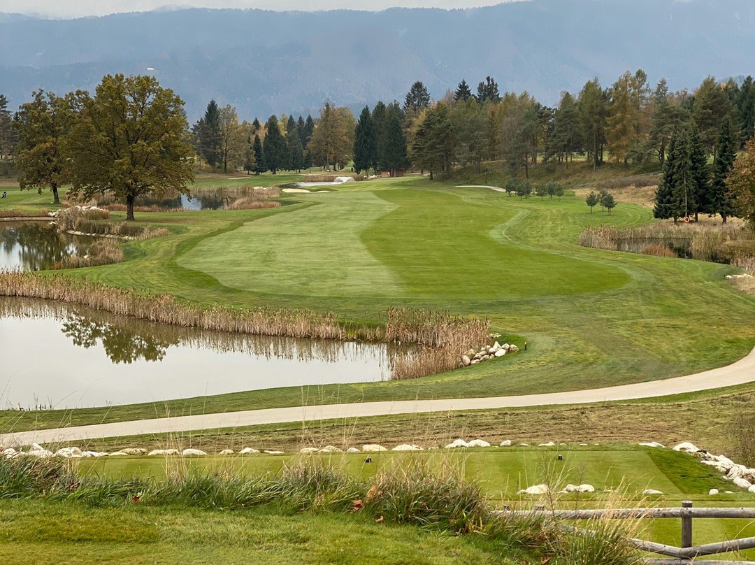 Royal Bled Golf Course景点图片