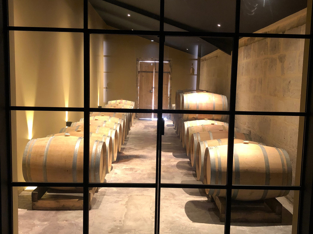 Chateau Bozelle-Arveyres必去景点