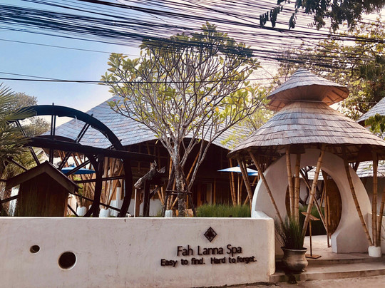 Fah Lanna Spa Exclusive - Nimman-Su Thep必去景点