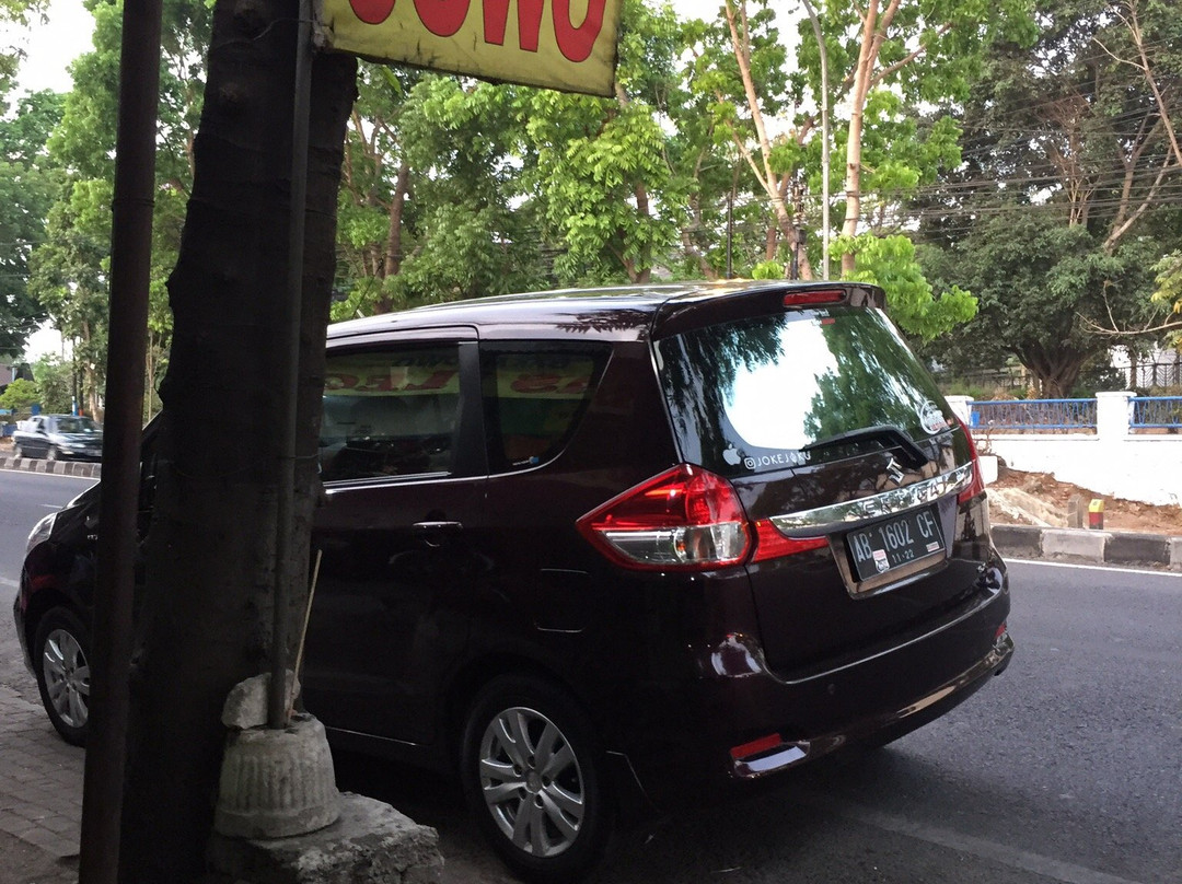 JokeJaku-日惹必去景点