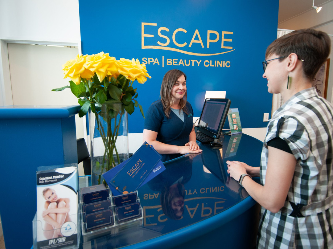 Escape Spa-塔卡普纳必去景点