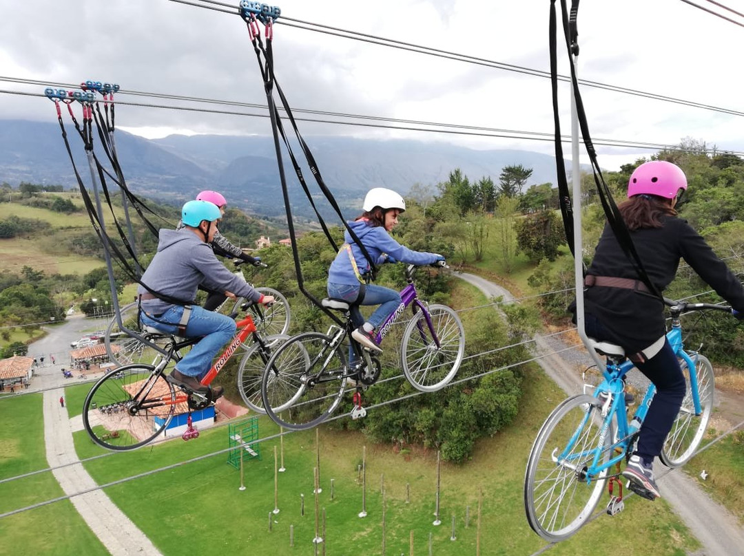 Aventura Park Villa De Leyva-莱瓦镇必去景点