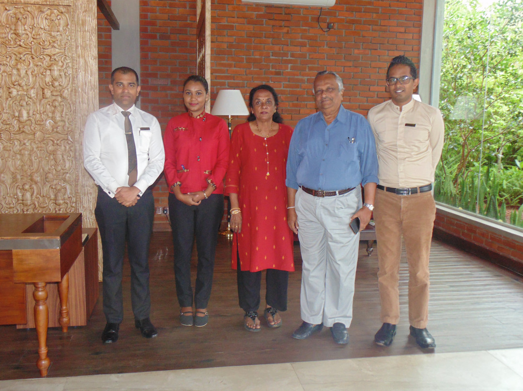 The Argyle - Luxury Boutique Hotel主图