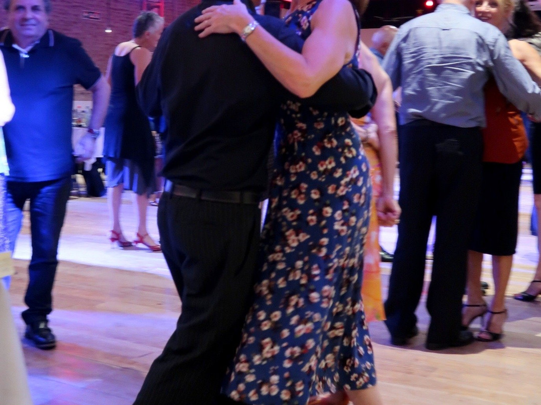 Tango Classes with Lucia & Gerry-布宜诺斯艾利斯必去景点