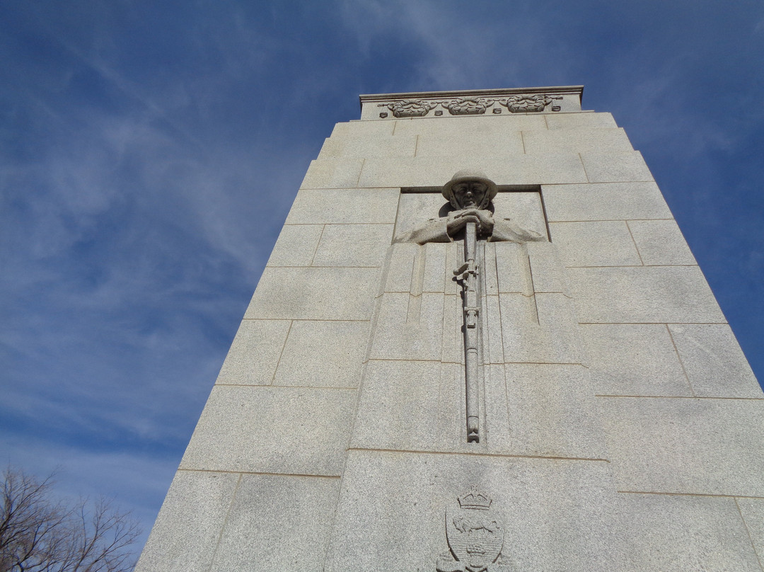 Victoria Park-里贾纳必去景点