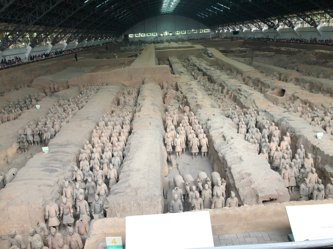 Xi'an Mini Group Tour-西安市必去景点