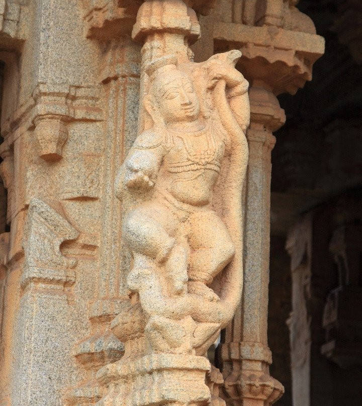 Vithala Temple Complex景点图片