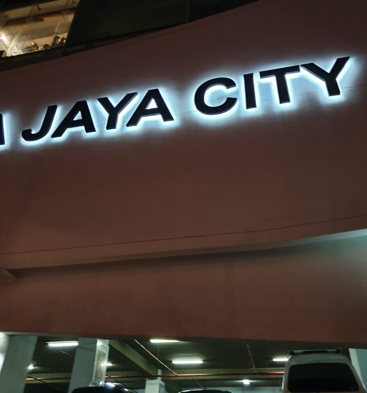 Jana Jaya City Mall