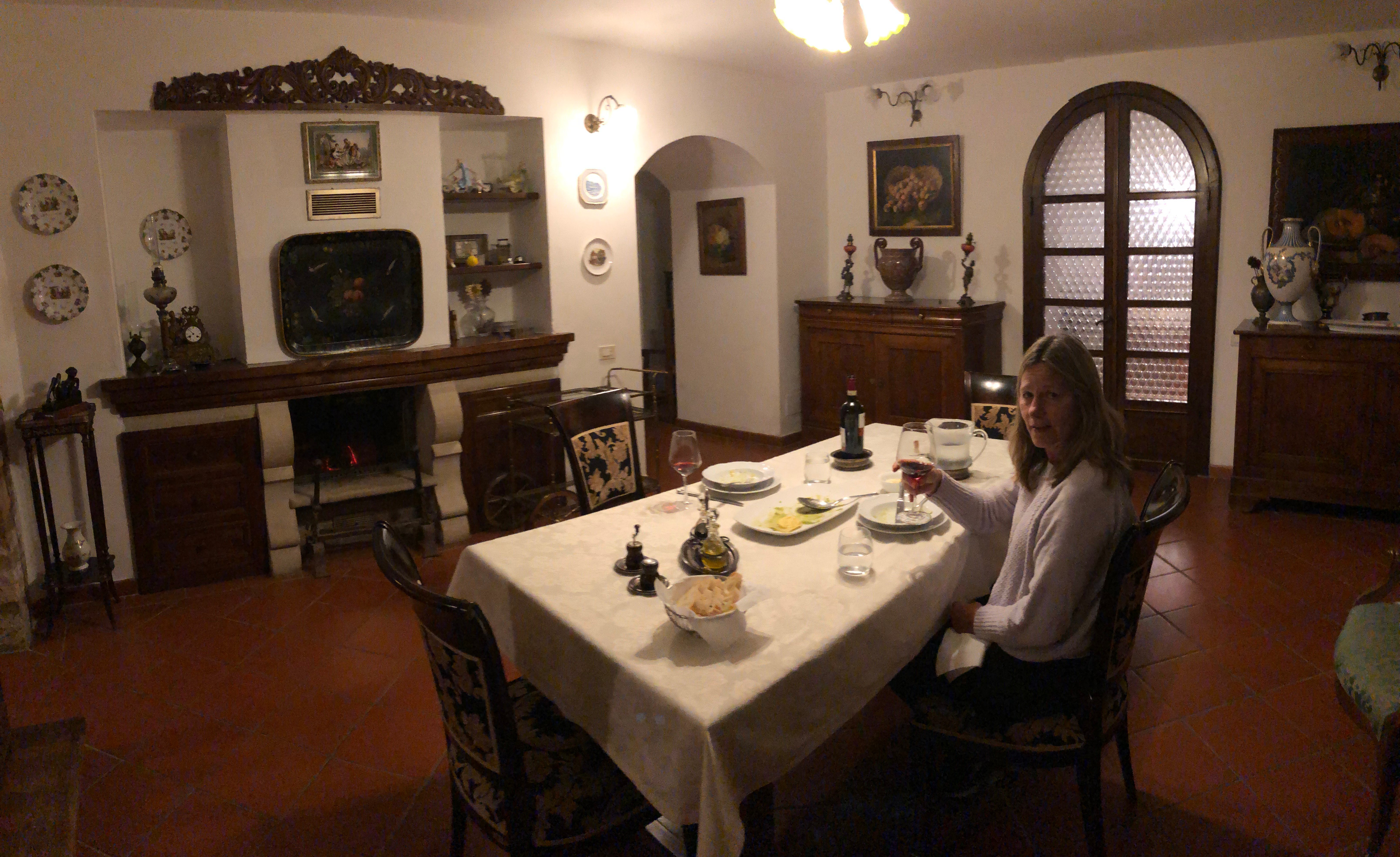 Tenuta La Santissima-餐饮