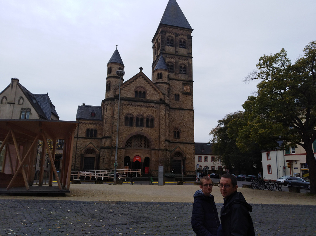 Dialog im Dunkeln Trier-特里尔必去景点