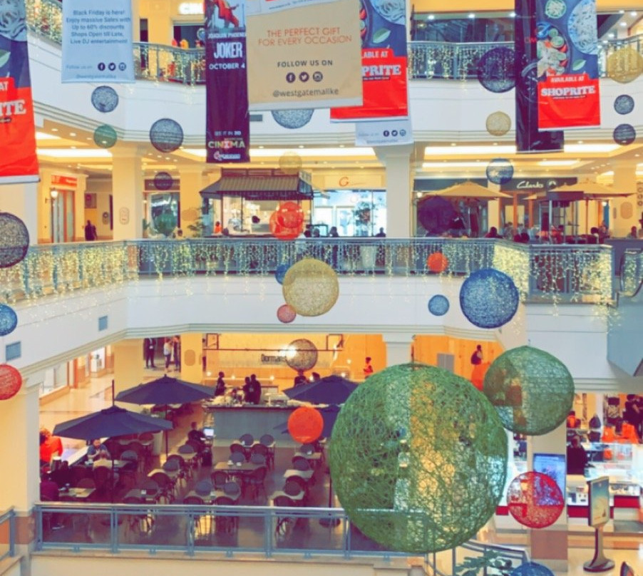 Westgate Shopping Mall景点图片