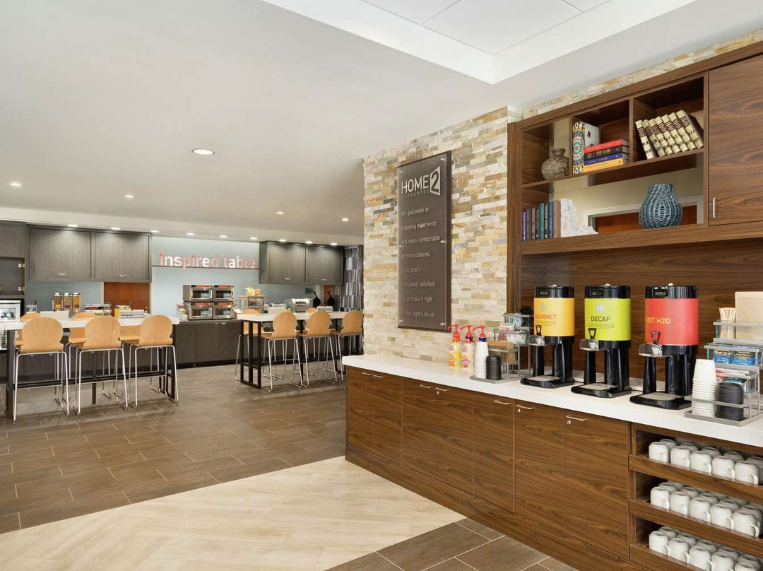 Home2 Suites By Hilton - Leavenworth Downtown主图