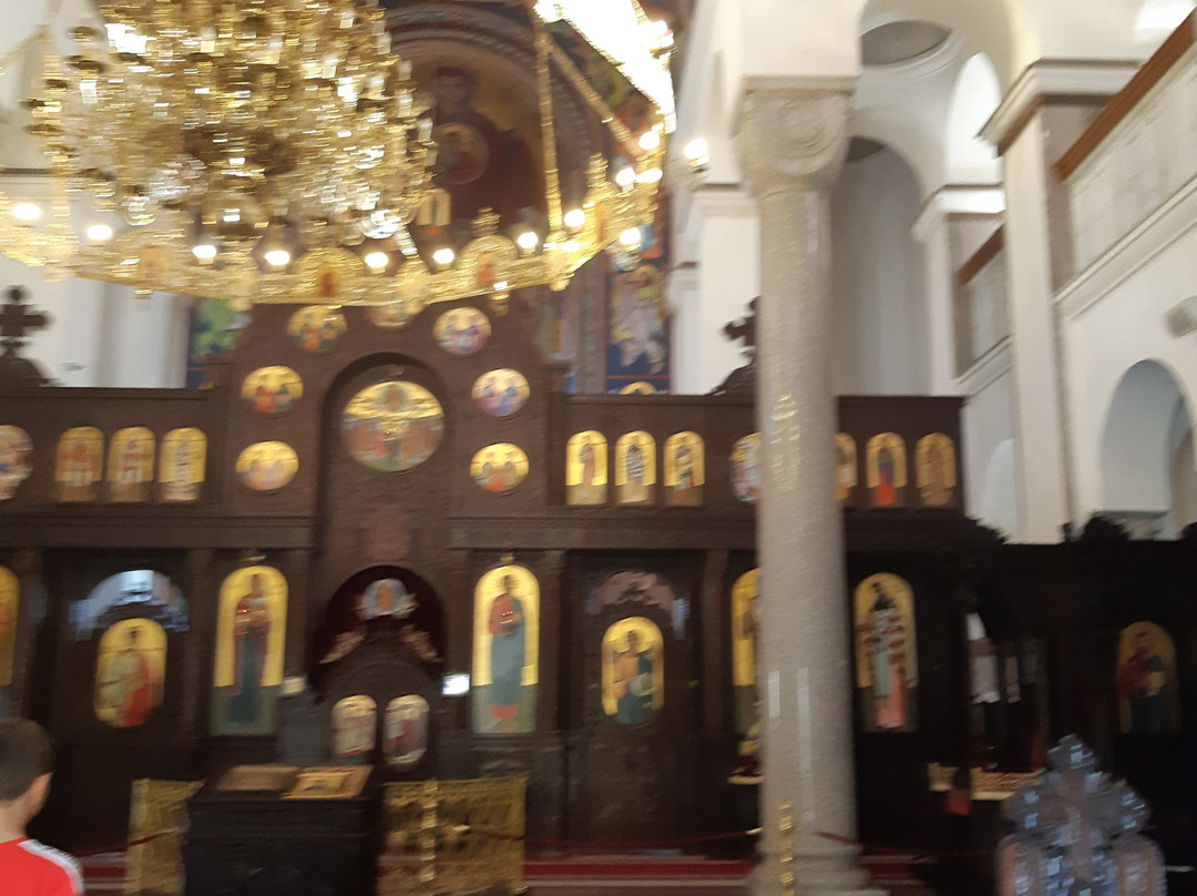 Cathedral of Christ the Saviour, Banja Luka-巴尼亚卢卡必去景点