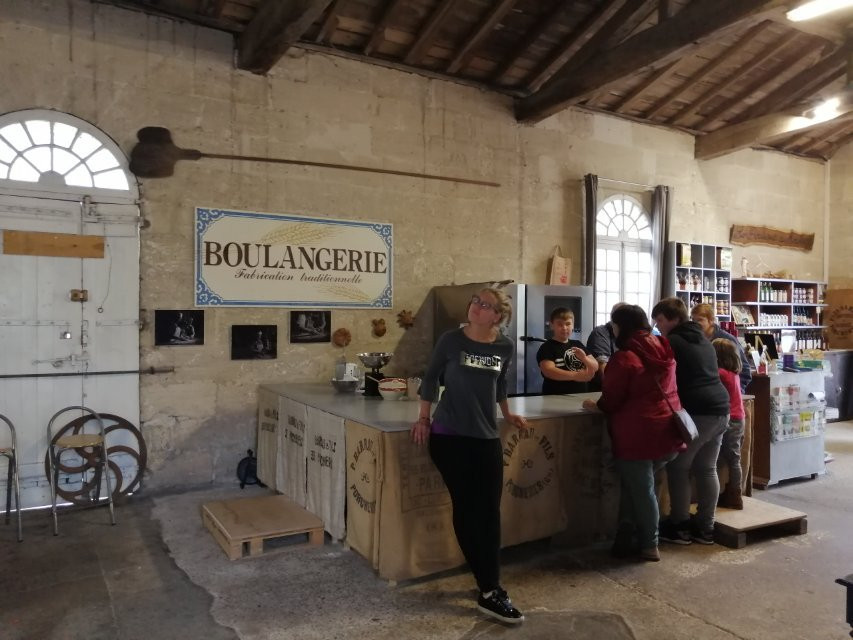 Moulin de Porcheres景点图片