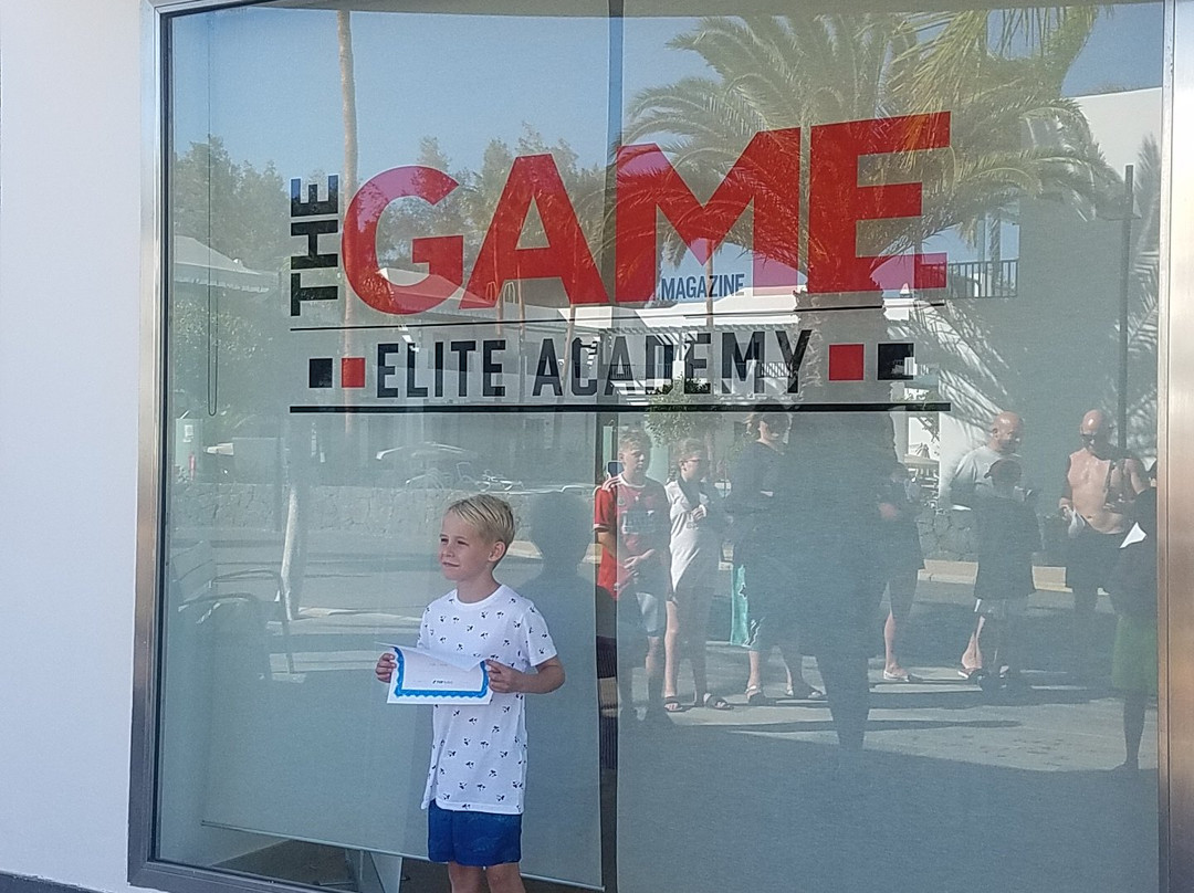 The Game Elite Academy景点图片