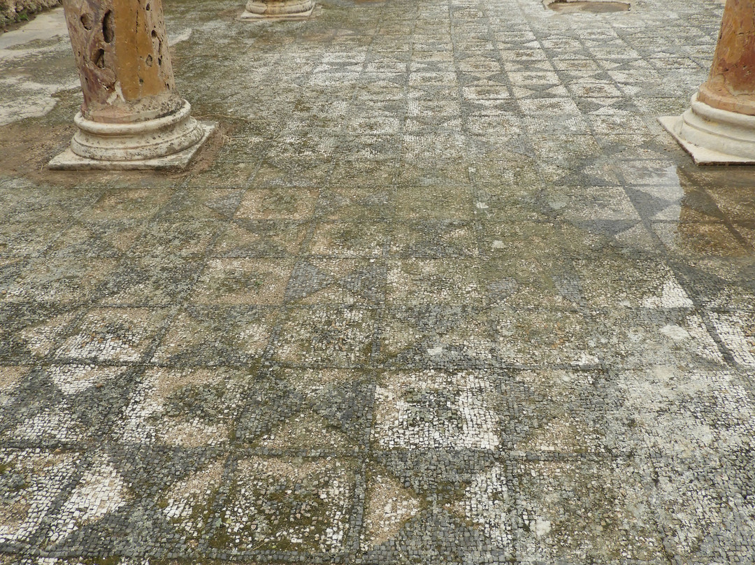 Thuburbo Majus-Zaghouan Governorate必去景点