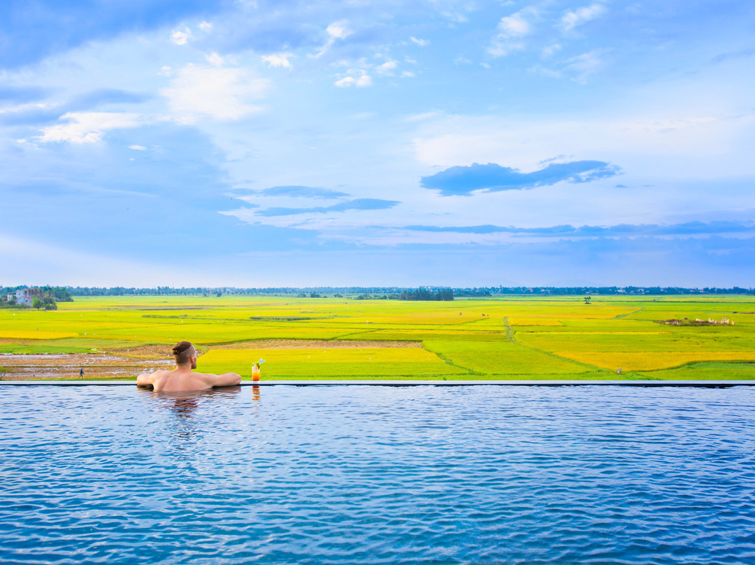 会安拉森塔精品酒店