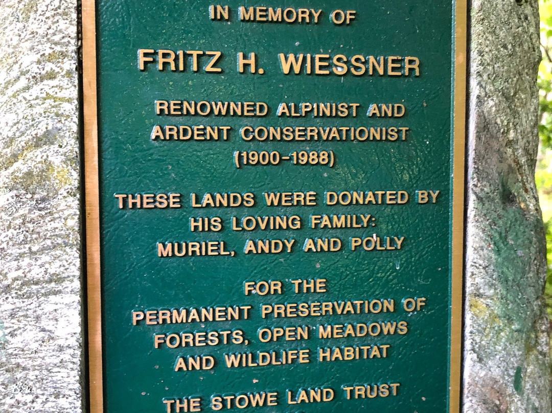 Wiessner Woods-斯托必去景点