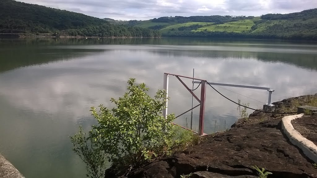 Usina Hidrelétrica Governador Ney Aminthas de Barros Braga景点图片