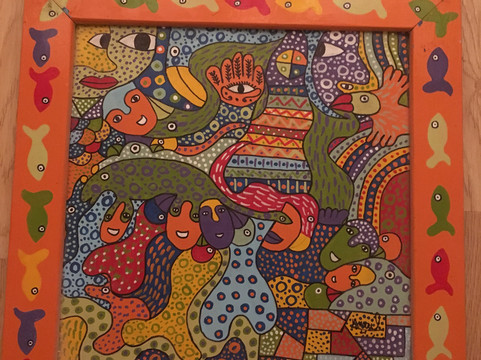 Le Coin Des Artistes-索维拉必去景点